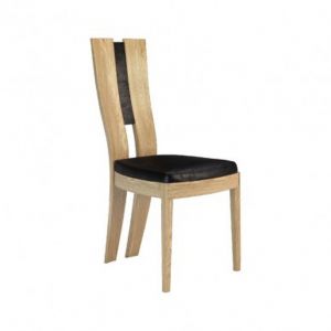 Krzesło z kolekcji "Corino" firmy Mebin. Fot. Mebin