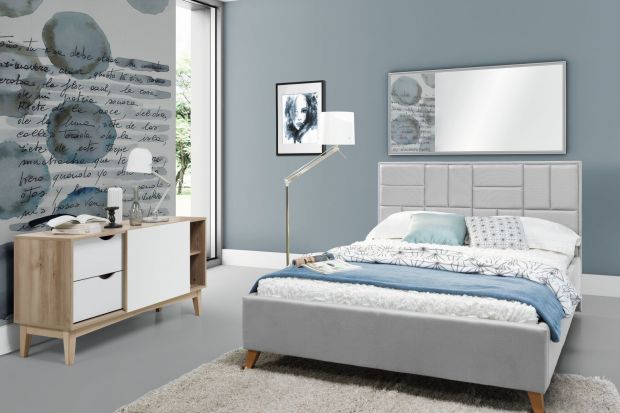 Łóżko z efektownym wezgłowiem ozdobi wnętrze sypialni i uczyni jej aranżację wyjątkową. Zobacz 10 pięknych modeli łóżek z modnym zagłówkiem.