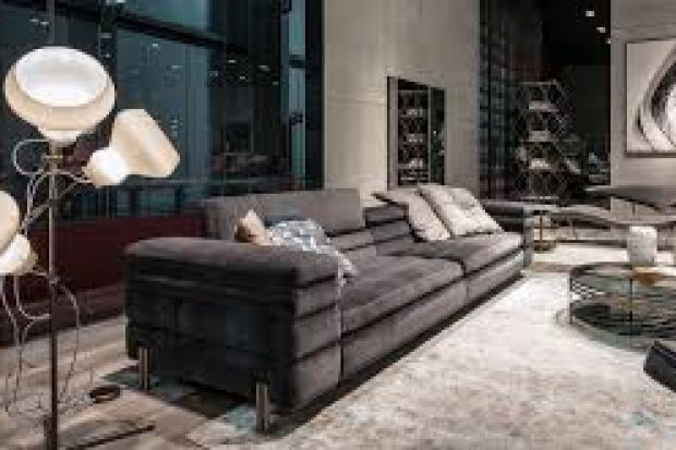 Mayfair to sofa w nowoczesnym stylu o wyrafinowanej formie.