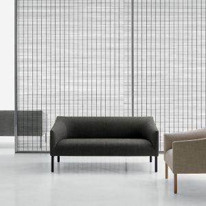 Sofa "Bankside" firmy B&B Italia. Projekt: Jasper Morrison. Fot. B&B Italia