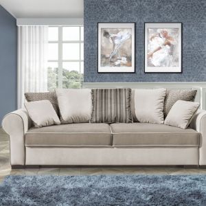 Sofa "Deluxe" firmy Wersal. Fot. Wersal