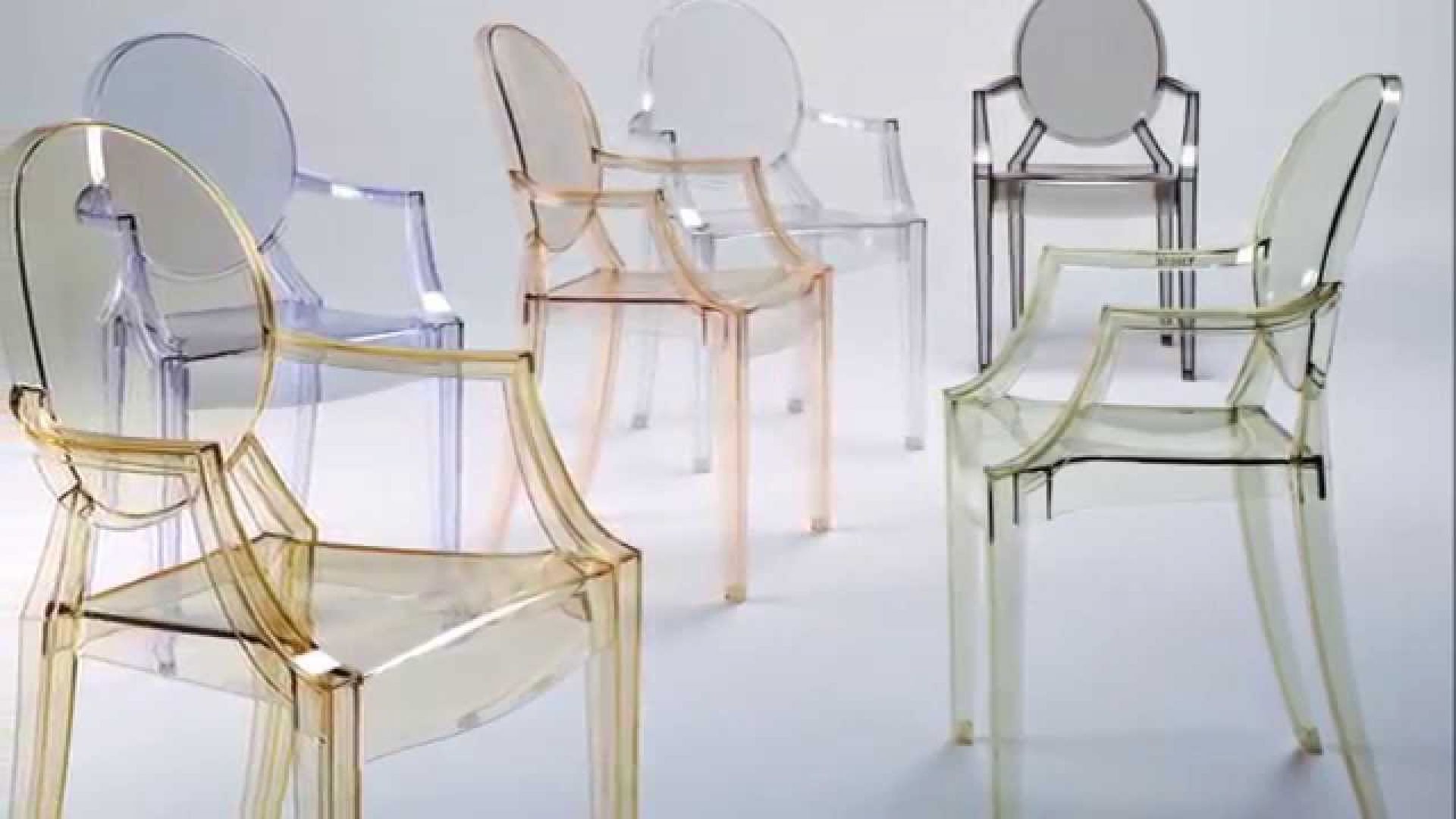 Krzesła z serii 
