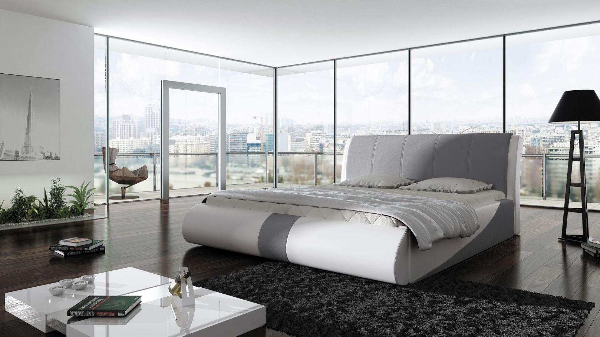 Łóżka do męskiej sypialni - jak stworzyć ekscytujące wnętrze