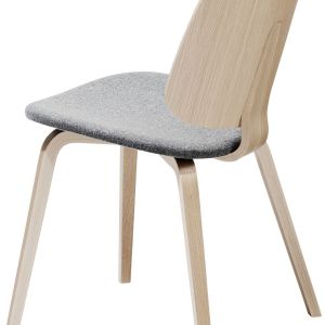 Krzesło "Aarhus" firmy BoConcept. Projekt: Henrik Petersen. Fot. BoConcept