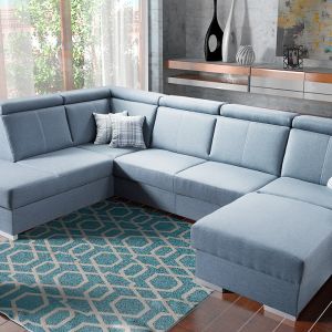 Sofa "Ontario" firmy Werxal. Fot. Werxal