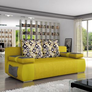 Sofa "Joy" firmy Wersal. Fot. Wersal