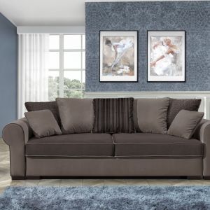 Sofa "Delux" firmy Wersal. Fot. Wersal