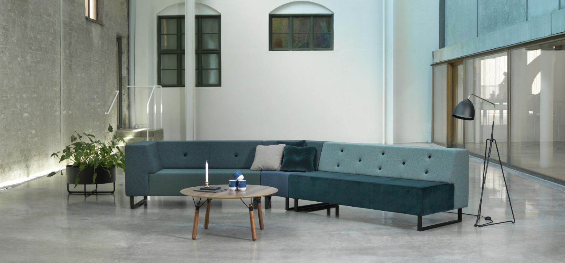 Sofa modularna 