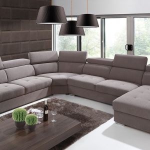 Sofa "Genesis" firmy Feniks. Fot. Feniks