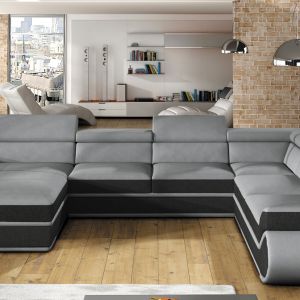 Sofa "Genesis" firmy Wersal. Fot. Wersal