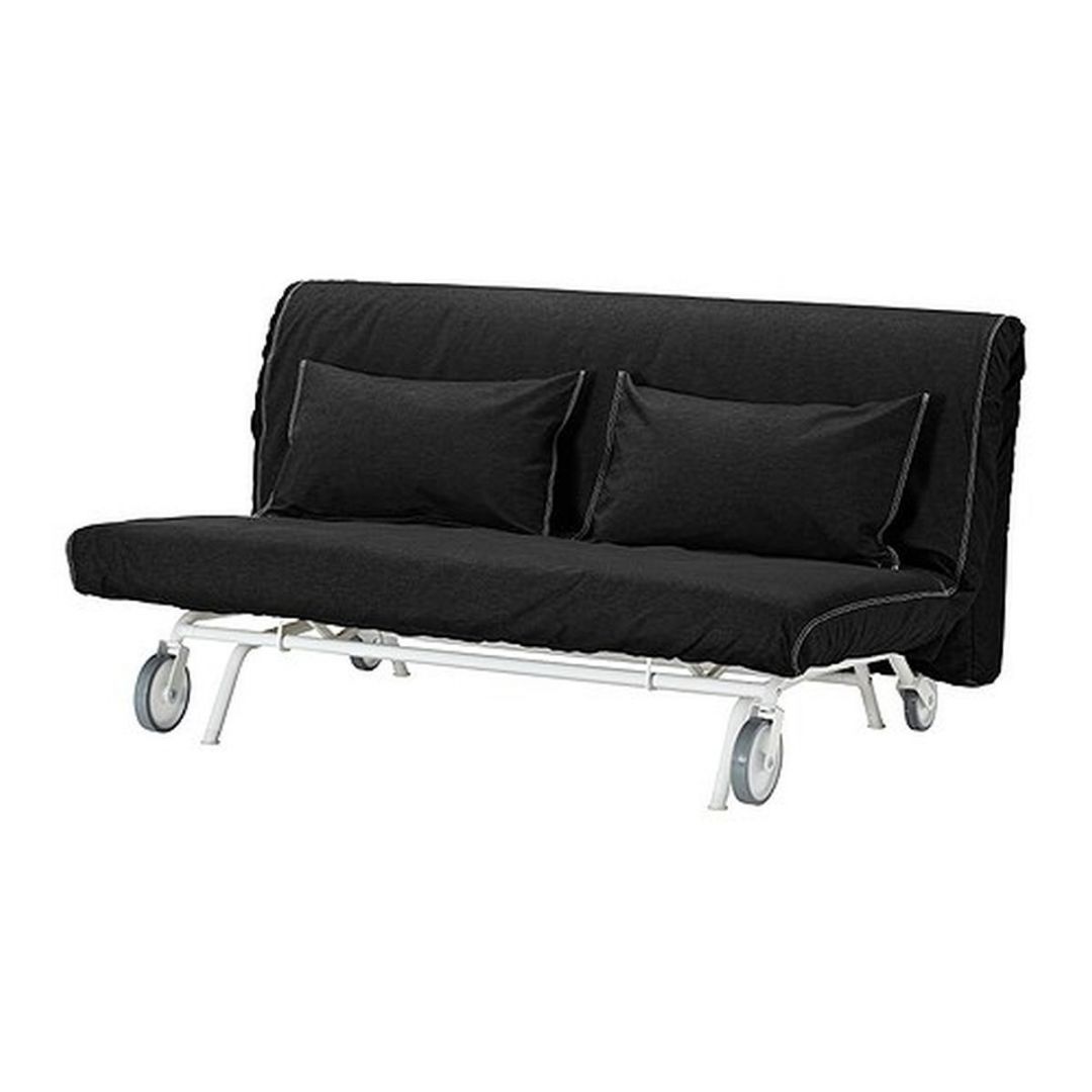 Sofa dwuosobowa rozkładana. Fot. IKEA