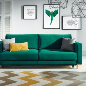 Sofa "Modo" firmy Wajnert Meble. Fot. Wajnert Meble