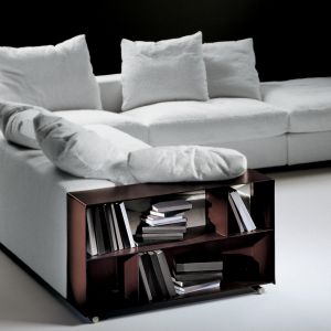 Sofa "Groundpiece" firmy Flexform. Fot. Flexform