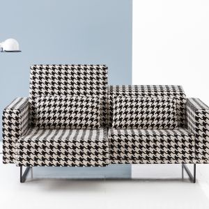 Sofa "Deep space" firmy Bruhl. Fot. Bruhl