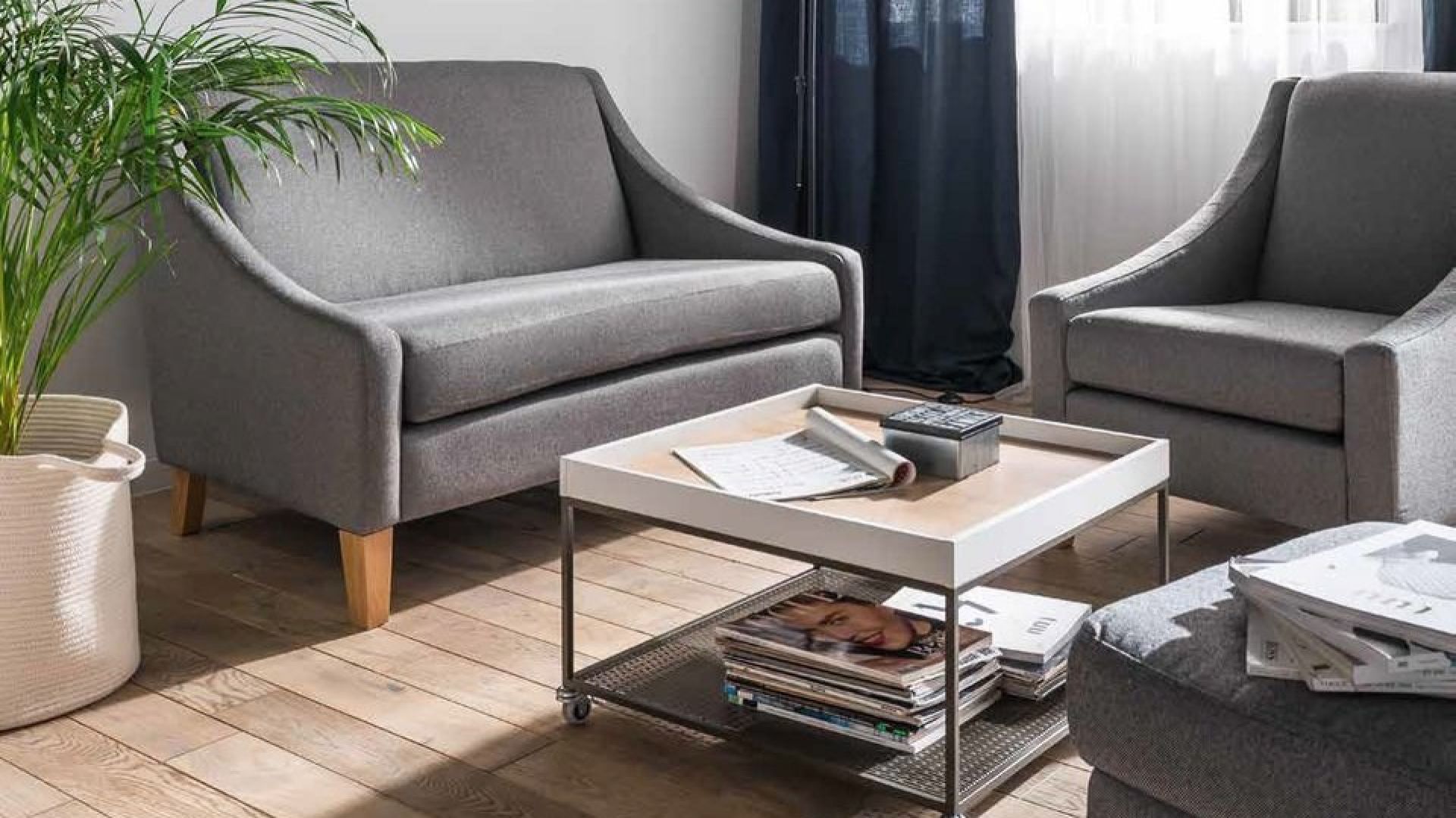 Sofa do małego wnętrza - zobacz modele w cenie do 3 tys. zł