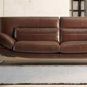 Sofa "Respiro" firmy Natuzzi. Fot. Natuzzi