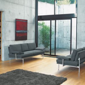 Sofa "Living platform" firmy Walter Knoll. Fot. Walter Knoll