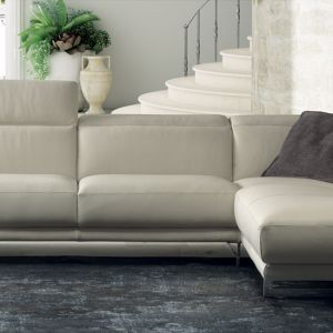 Sofa "Preludio" firmy Natuzzi. Fot. Natuzzi