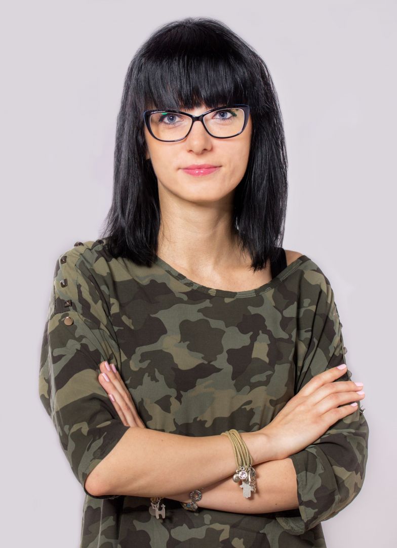 Natalia Nowak, ekspert aranżacji wnętrz Agata. Fot. Agata