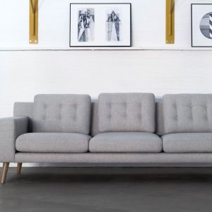 Sofa "Axel" firmy Sits. Fot. Sits