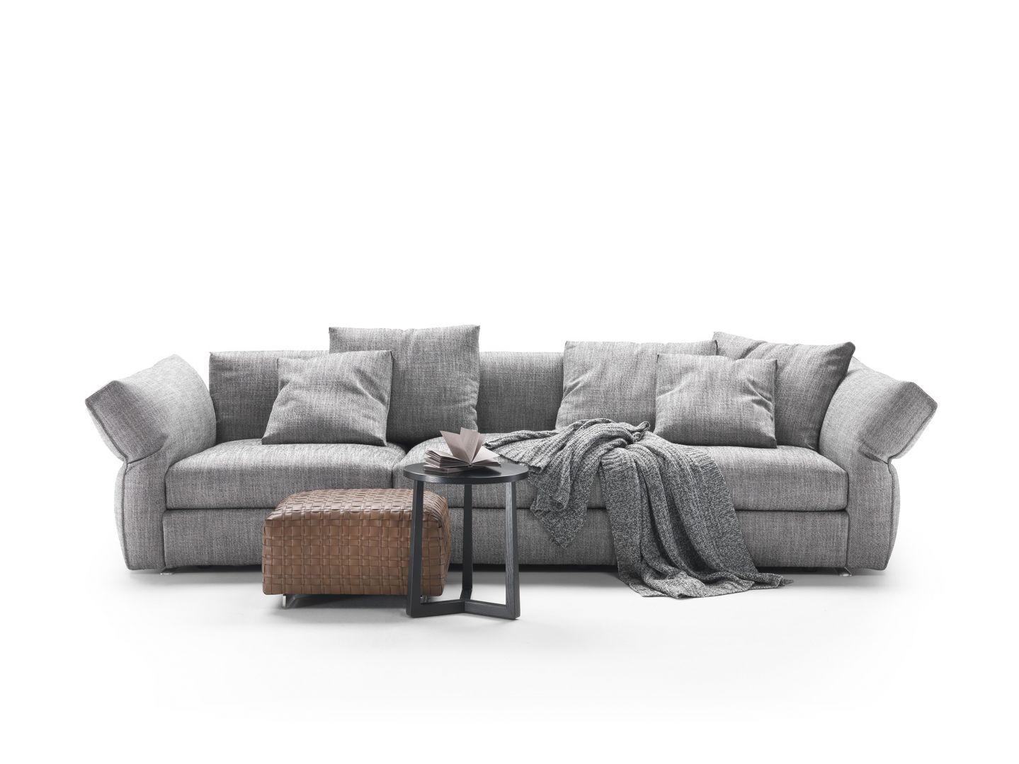 Sofa Newbridge. Fot. Flexform
