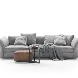 Sofa Newbridge. Fot. Flexform