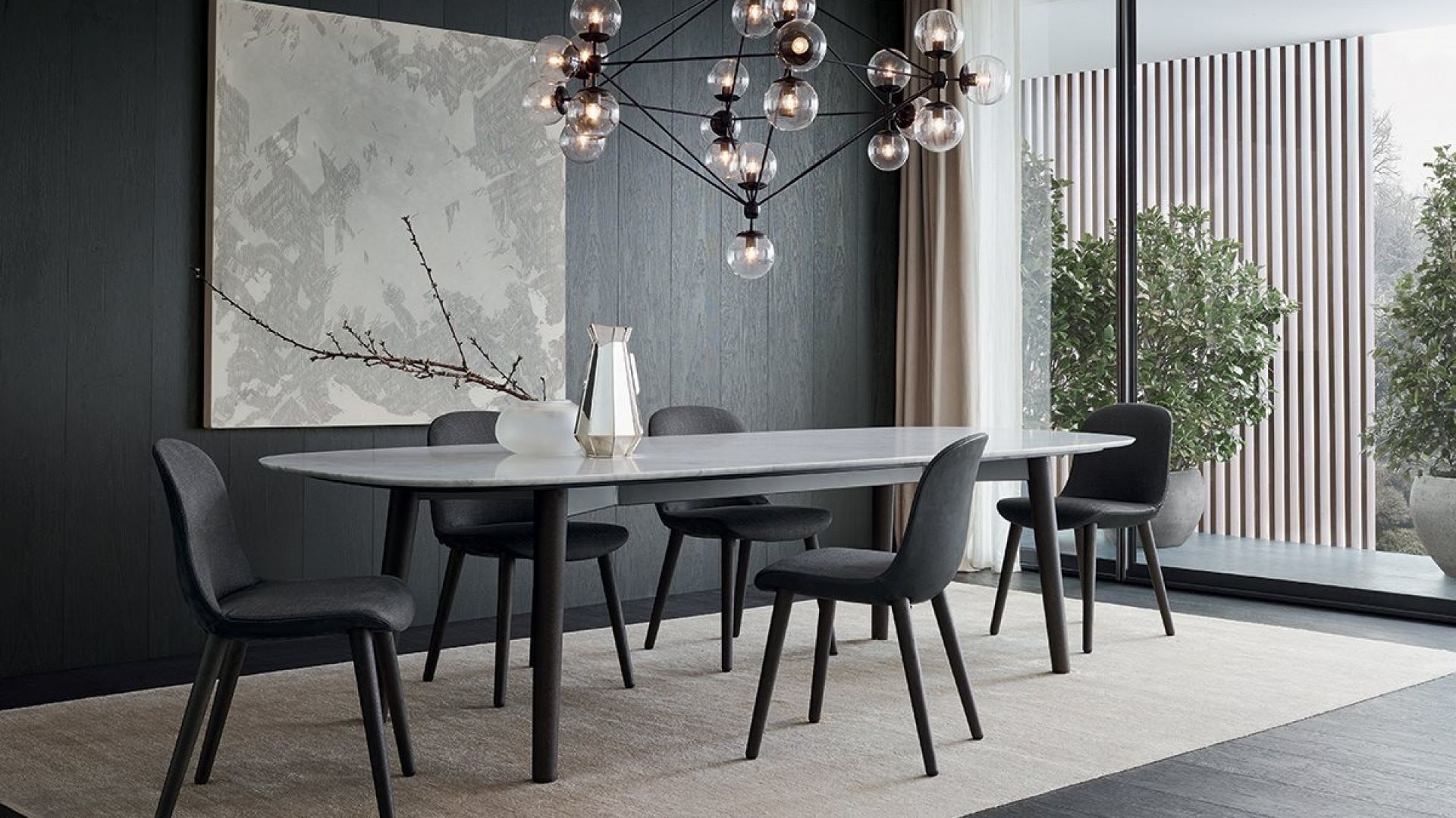 Projekt Marcel Wanders. Fot. Poliform/Studio Forma 96