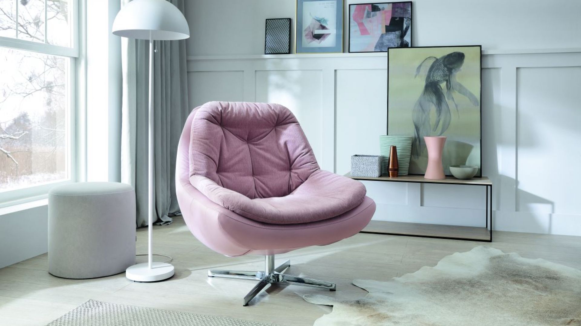 Meble do salonu: wybierz fotele, które będą ozdobą wnętrza