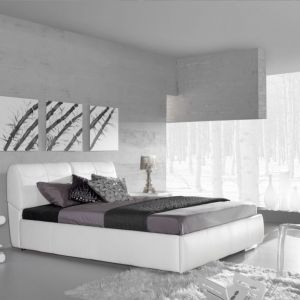 Łóżko "Solaris" marki Etap Sofa. Fot. Grupa IMS