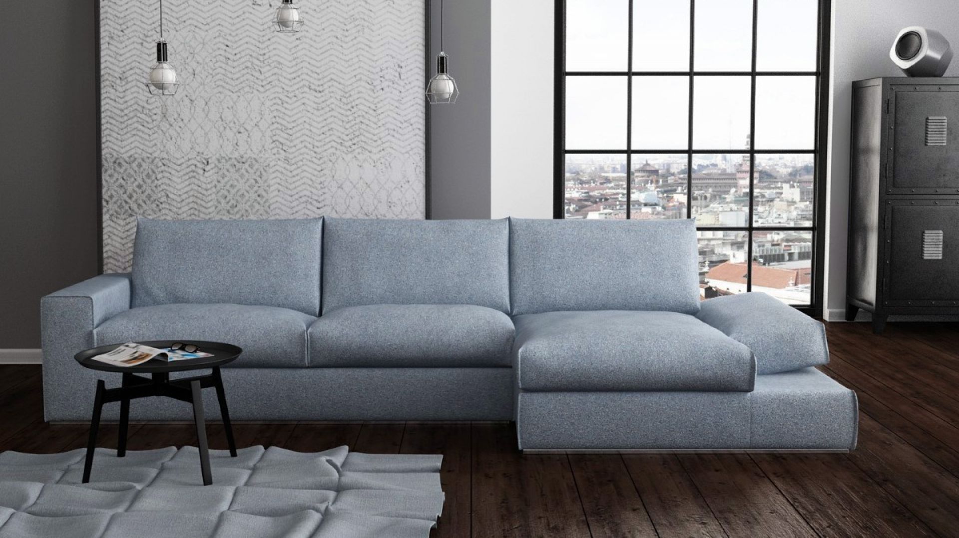 Sofa Vibe Bed. Fot. Adriana Furniture