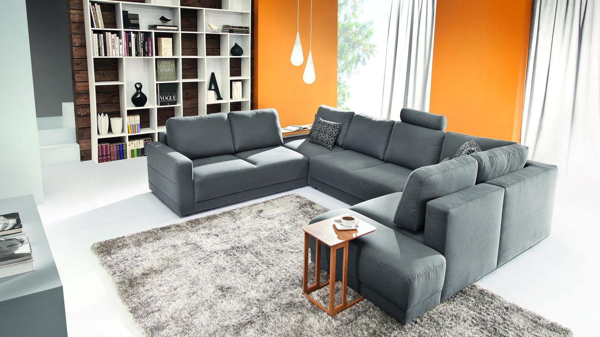 Zestaw modułowy Mod. Fot. Etap Sofa