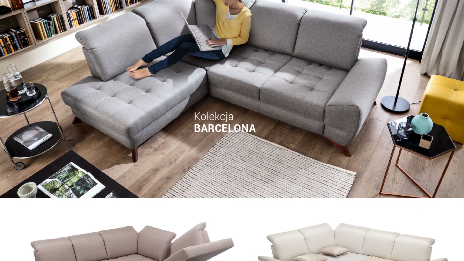Zestaw Barcelona. Fot. Wajnert