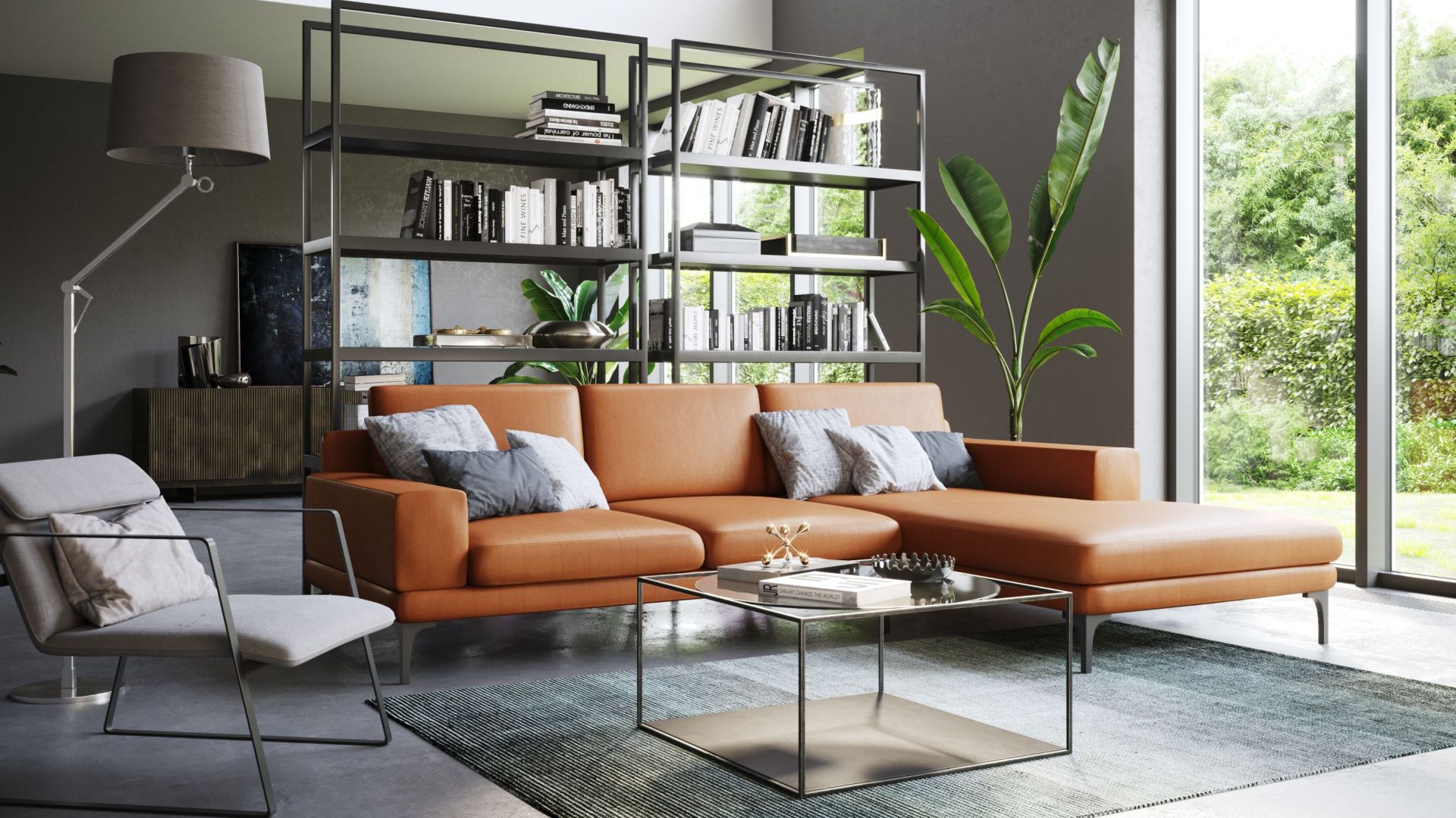Sofa Easy marki Maxliving. Fot. Maxliving