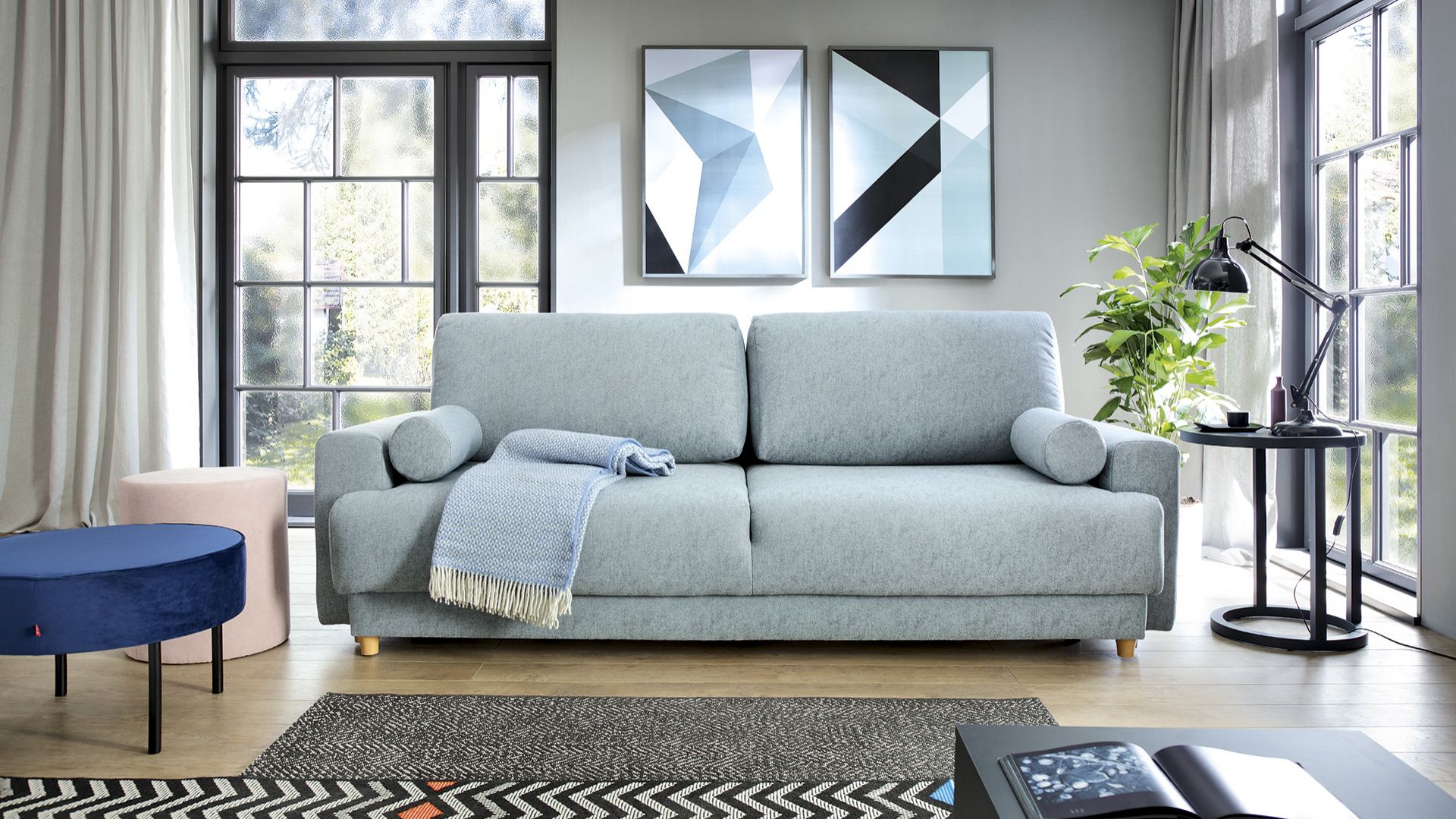 Jak wybrać idealną sofę. Porady eksperta