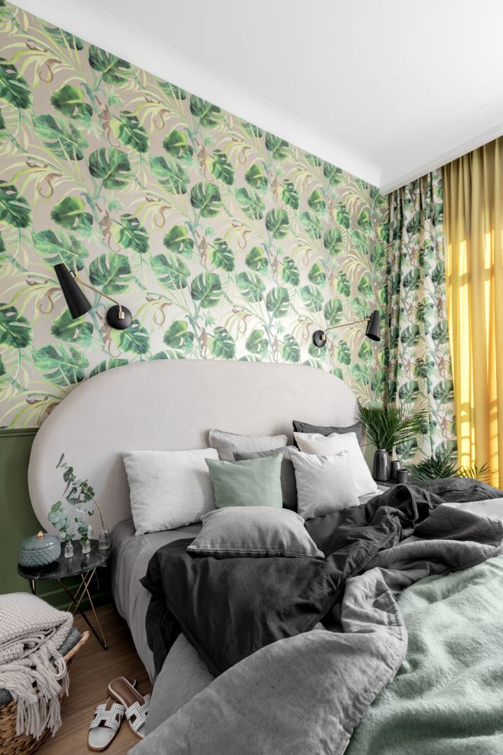 Apartament w Sopocie. Projekt: JT Grupa. Fot. ayukostudio