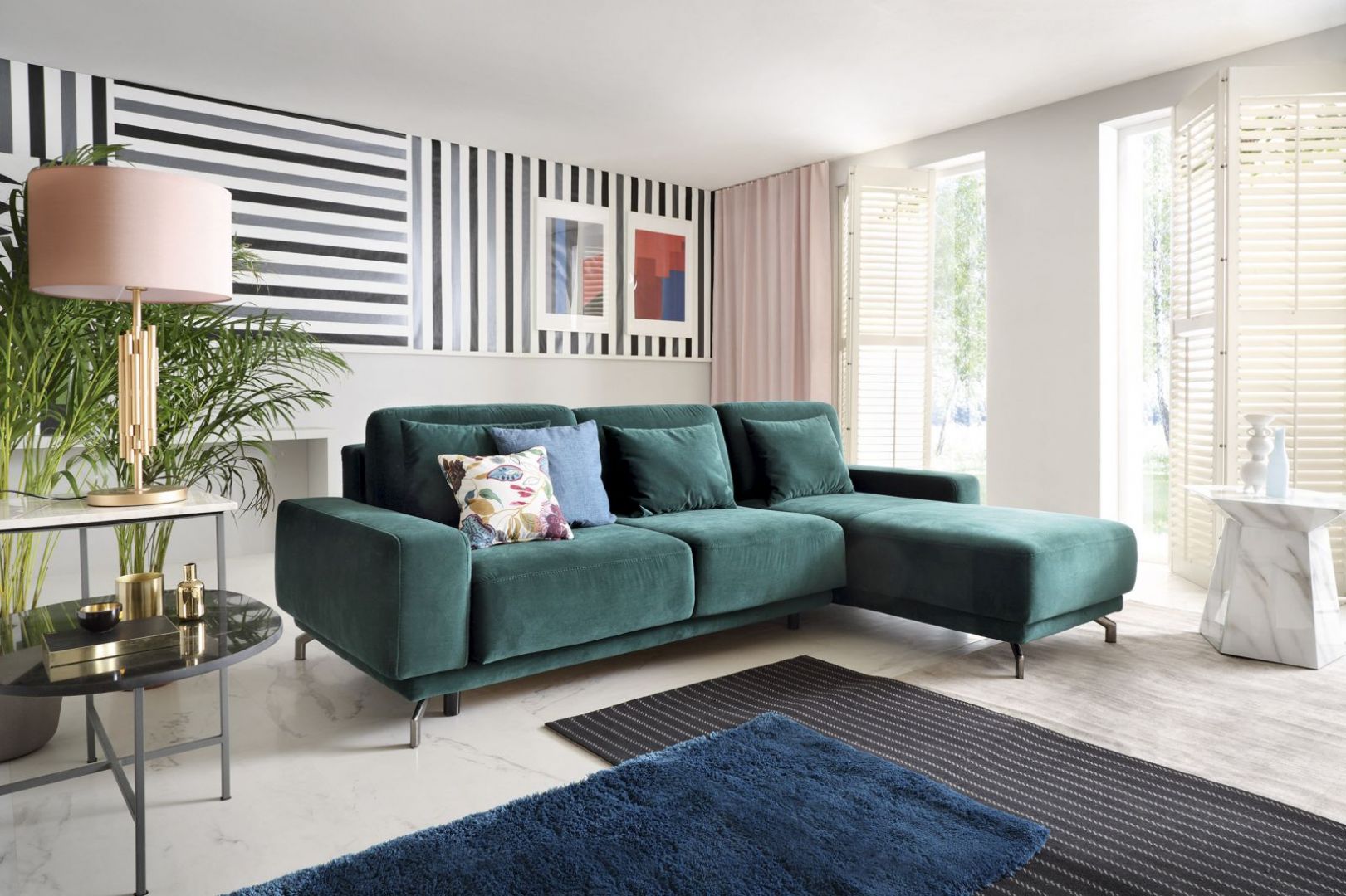 Sofa Veneto. Fot. Gala Collezione