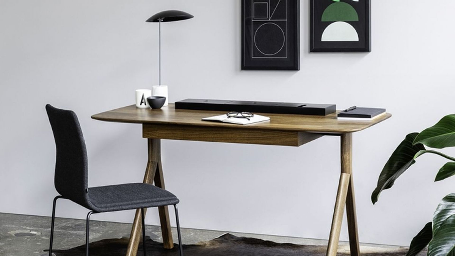 "Lopp" - sposób na domowe biuro