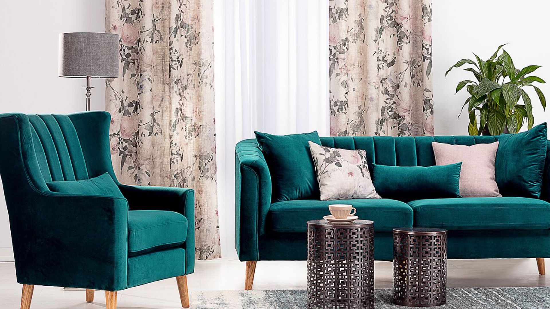 Sofa Meriva. Fot. Dekoria.pl