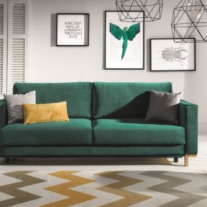 Sofa "Modo" firmy Wajnert Meble. Fot. wajnert Meble