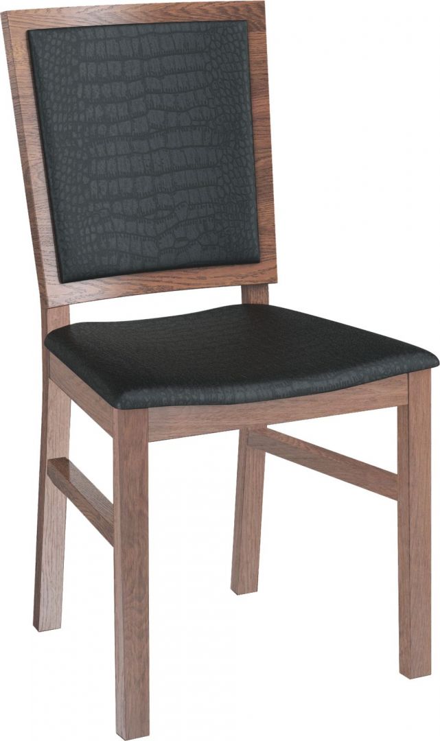 Krzesło z kolekcji Sempre. Fot. Mebin