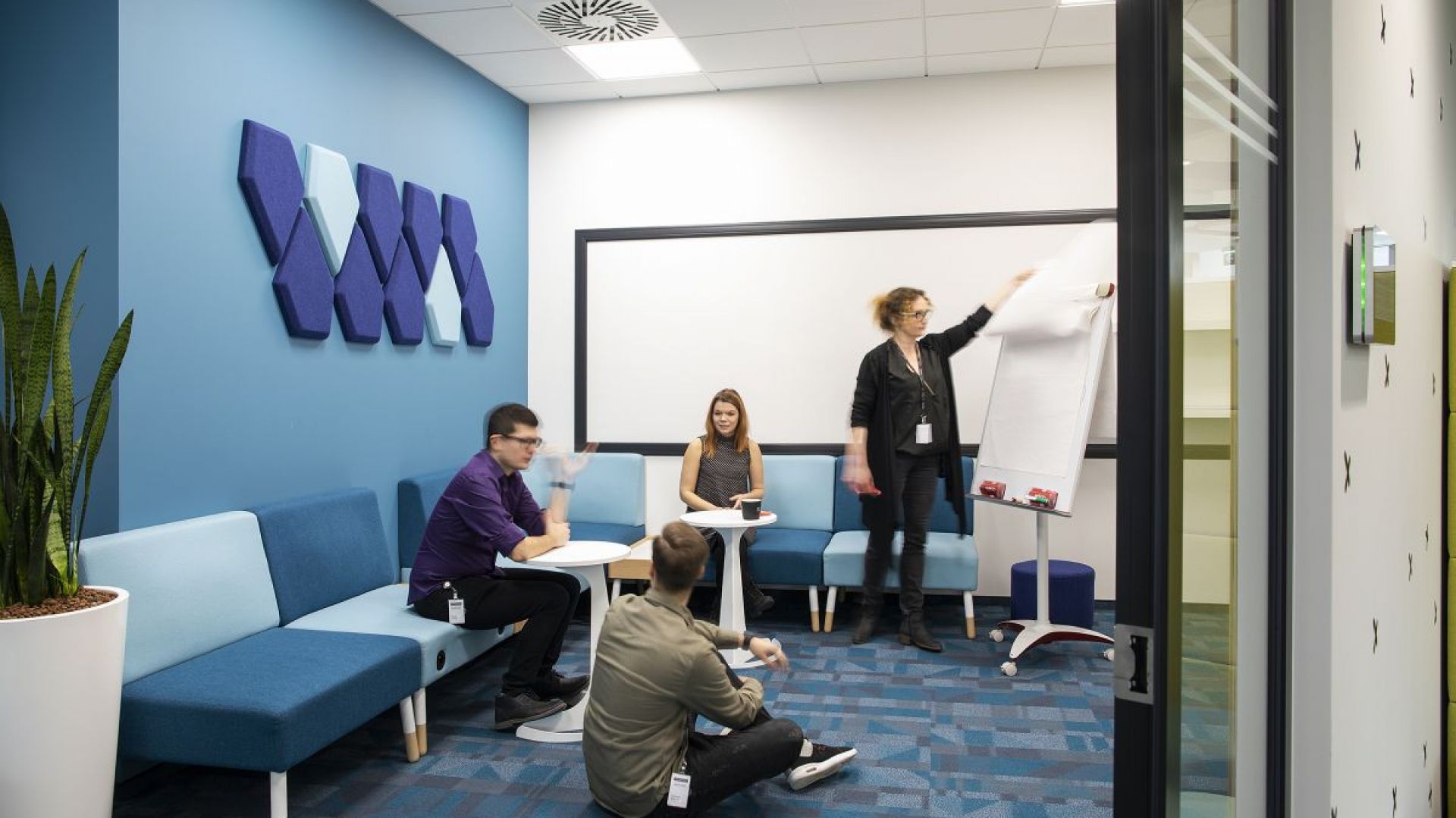 Nowe biuro Grupy Nowy Styl. Fot. Grupa Nowy Styl