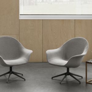 Fotele z serii "Atticus" firmy Johanson Design. Fot. Johanson Design