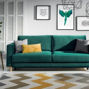 Sofa "Modo" firmy Wajnert Meble. Fot. Wajnert Meble