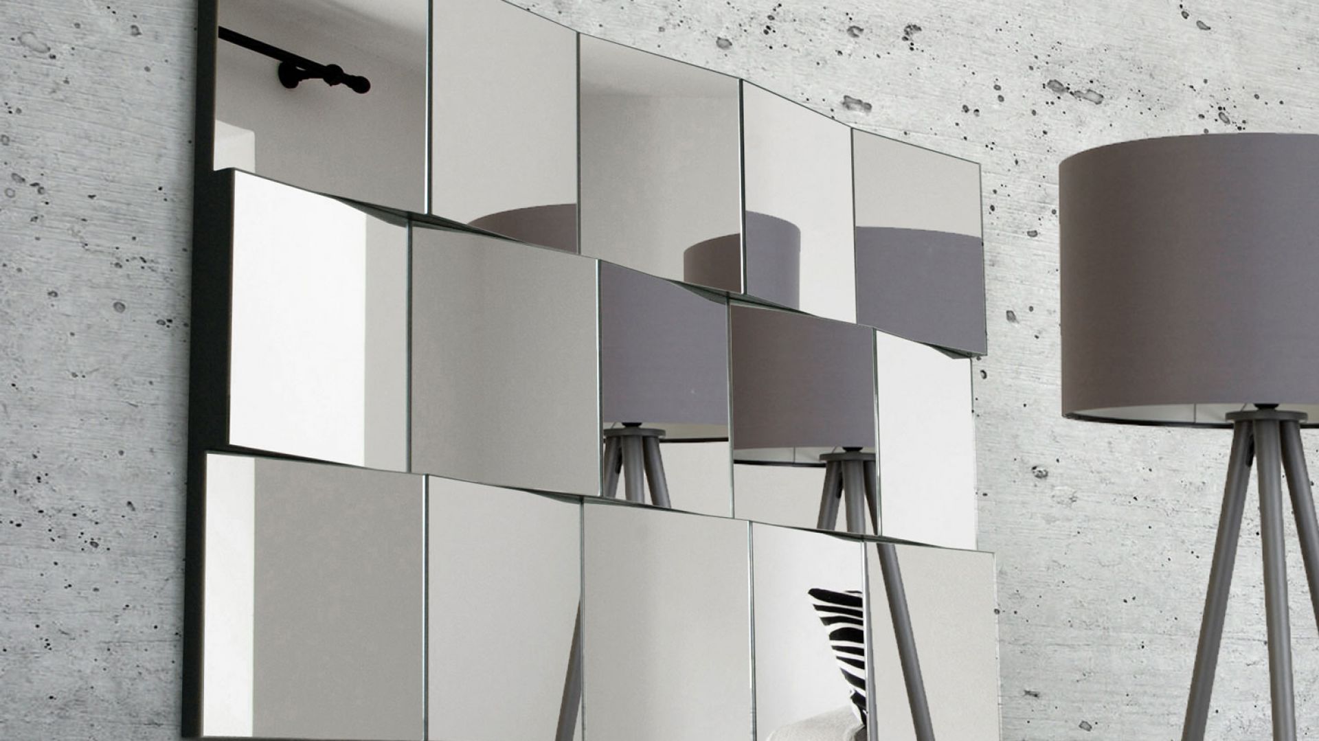 15 designerskich luster - wybierz  dekoracyjne lustro do swojego domu!