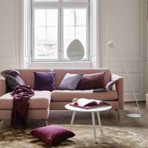 Sofa "Indivia" firmy BoConcept. Projekt: Anders Nørgaard. Fot. BoConcept