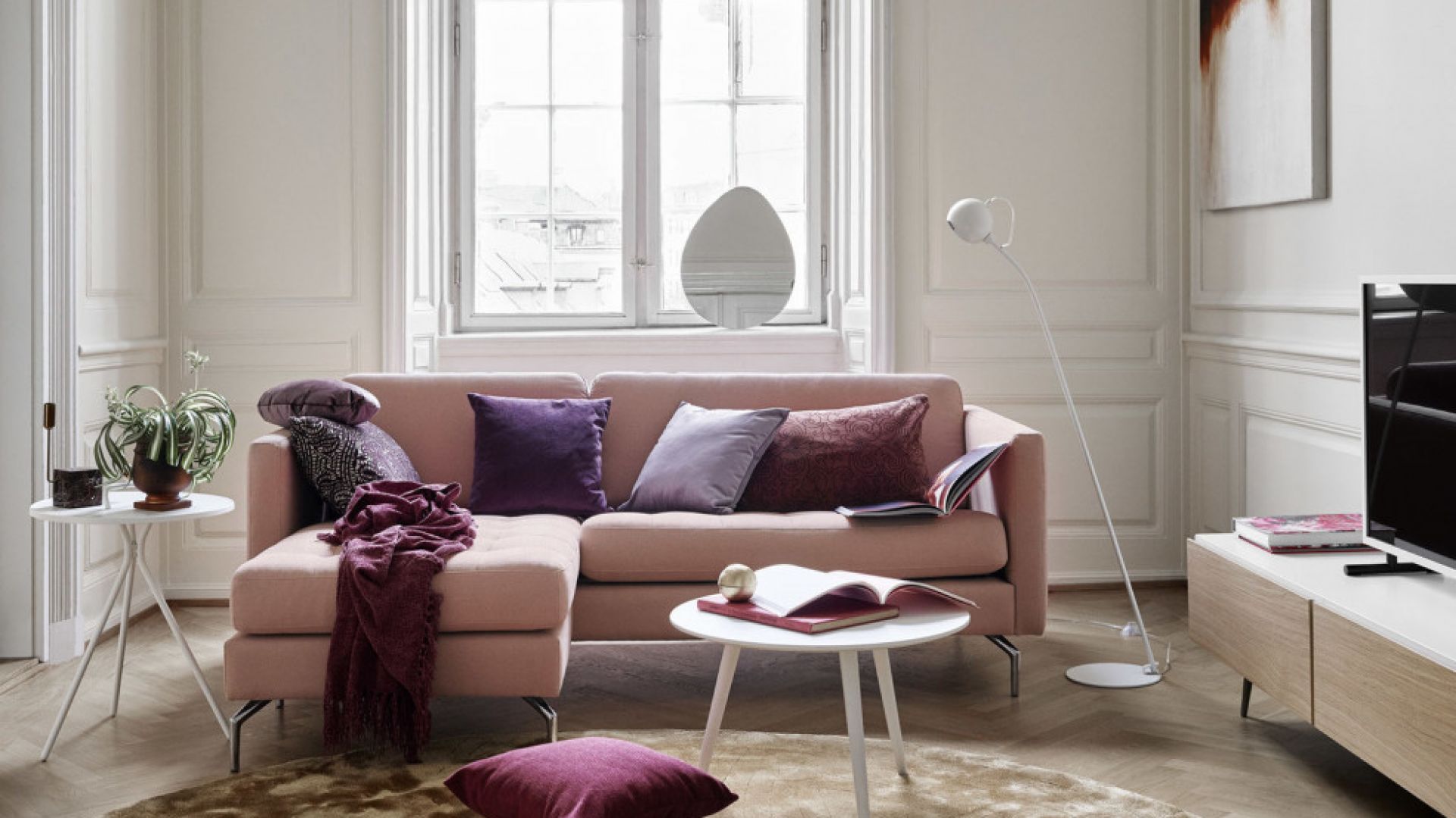 Anders Nørgaard - zobaczcie kultową sofę duńskiego projektanta