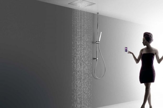 Prysznic w stylu SPA - zamień łazienkę w salon wellness