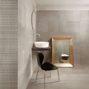 Firma Fondovalle i jej kolekcja Rug Home to ciekawe rozwiązanie do łazienki w stylu minimalistycznym. Fot. Fondovalle