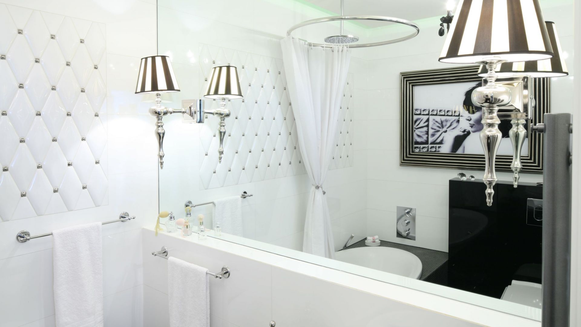 Światło w łazience – 10 pomysłów polskich architektów