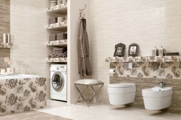 Kosmetyki, środki czystości, ręczniki, przybory - w każdej łazience wszystko musi mieć swoje miejsce. Jak zorganizować przestrzeń, aby łazienka była praktyczna i ładna? Oto opinia stylistki marki Ceramstic.